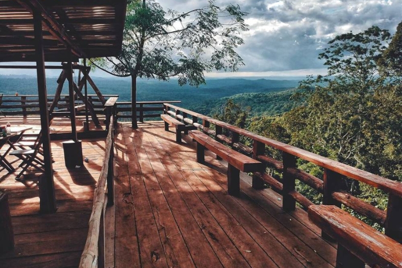 Sea Forest PhnomBaiChow – a calm pause in your Mondulkiri journey