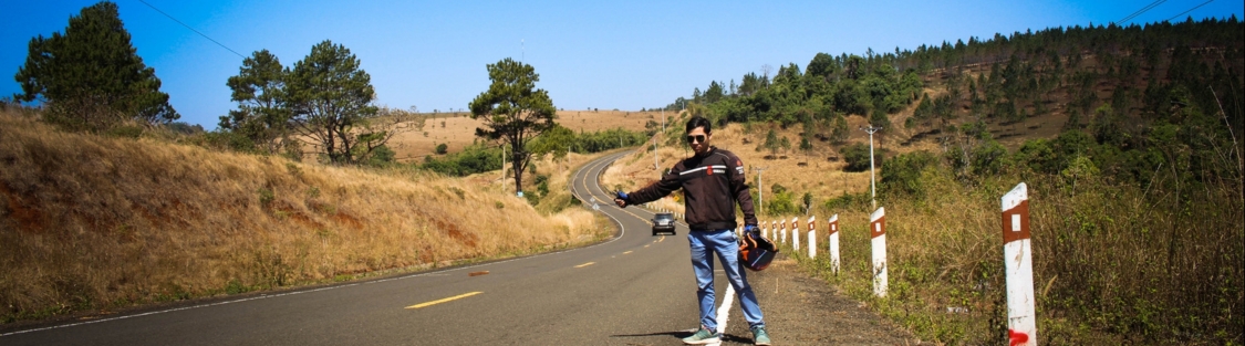 One day in Mondulkiri