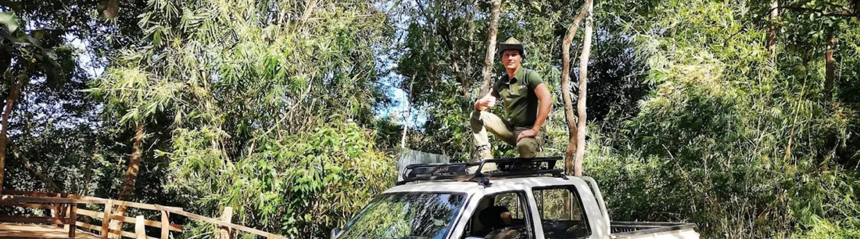 2 days in Mondulkiri Cambodia