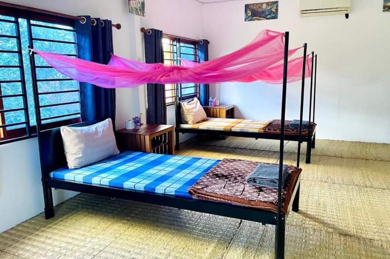 Manel Guesthouse – affordable stay with local hospitality