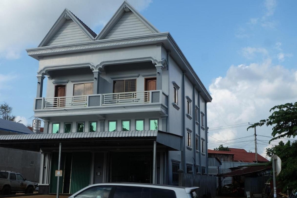 Mondulkiri Holiday Homestay – simple comfort near Sen Monorom center