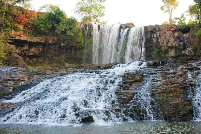 Sen Monorom Waterfall