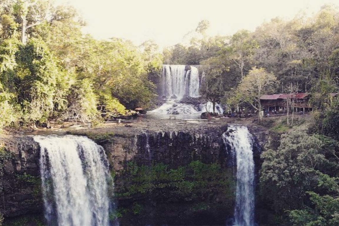 Bousra Waterfall