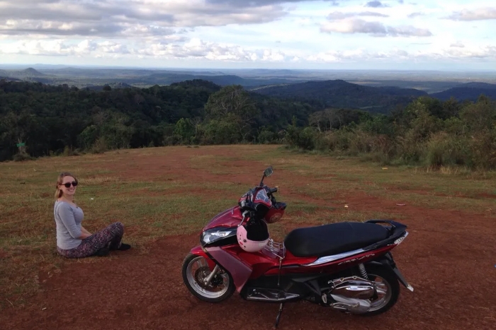 Wild Northeast Tour: Discover Cambodia by motorbike between Mondulkiri and Ratanakiri