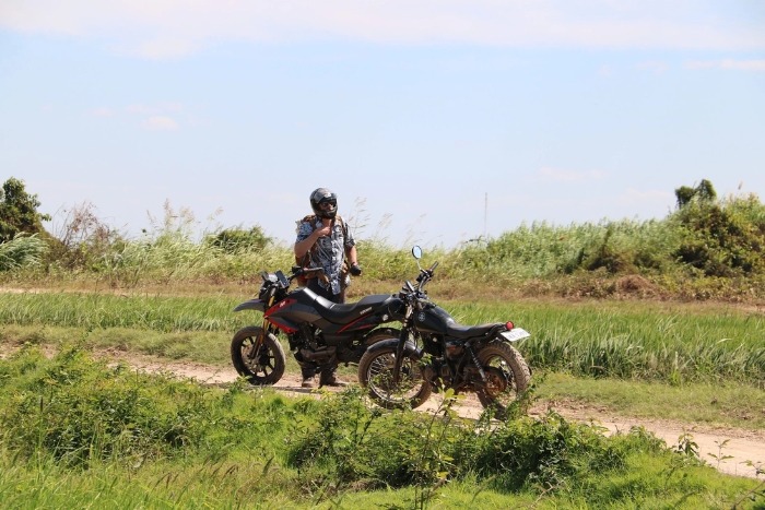 Essential equipment for a safe and successful Cambodia motorcycle tour