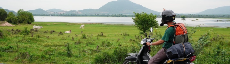 Ultimate Itinerary for Cambodia Motorbike Tour