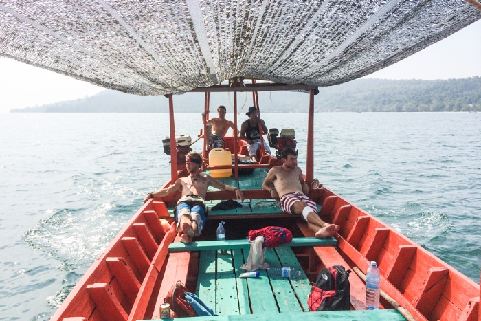 Christmas in Cambodia: Tropical Bliss on Koh Rong Islands – Perfect for Cambodia Family Tour