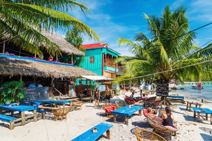 Chill Time on the Shore – Perfect for Cambodia Tour Packages for Family