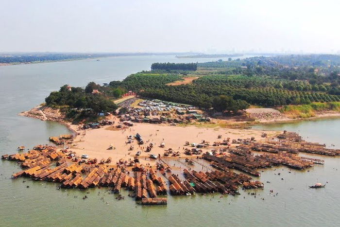 Koh Dach (Silk Island)