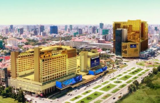 What Are The Top 10 Luxury Hotels In Phnom Penh?