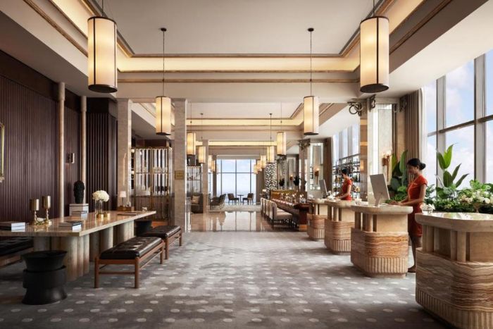 Shangri-La Phnom Penh: a modern new luxury address