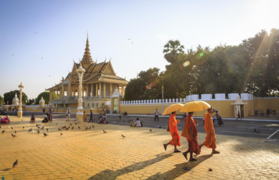 Phnom Penh Travel Itinerary: 36 Hours In Phnom Penh, Cambodia
