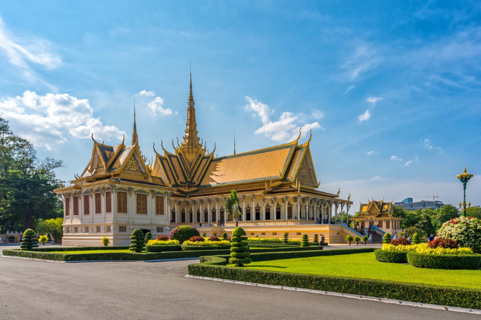 Royal Palace of Cambodia