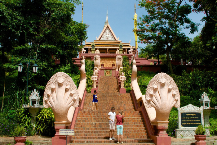 Wat Phnom