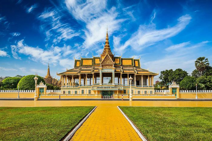 Royal Palace