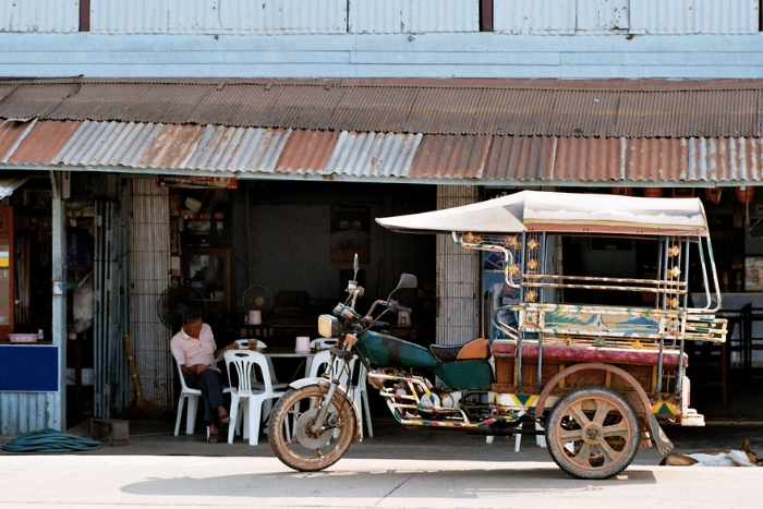 How to get around in Phnom Penh? Remork (Cambodian Tuk Tuks) may be the first choice