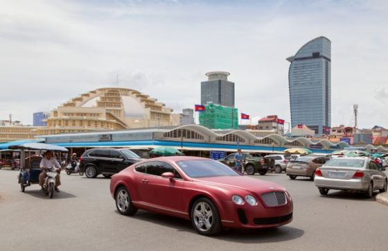 Travelling In Phnom Penh: How To Get Around In Phnom Penh?