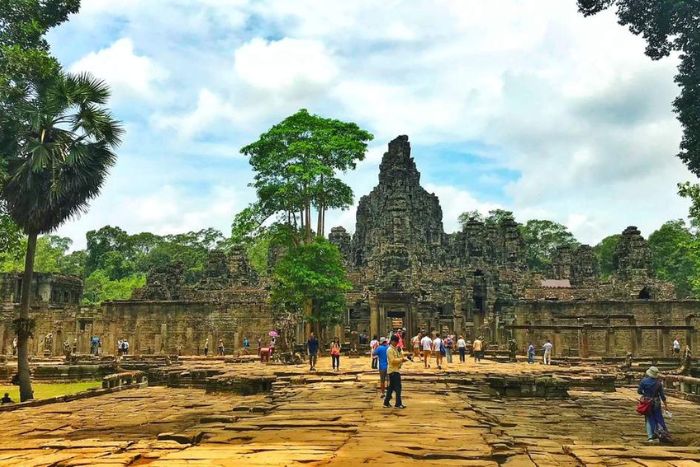 Angkor deserves more than an express visit