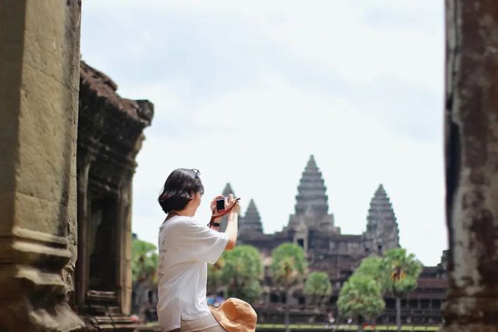 Siem Reap, the gateway to the temples of Angkor