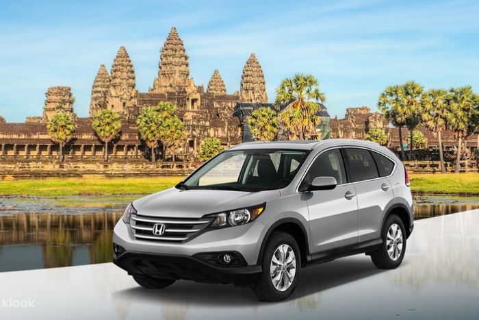 The private car offers comfort and flexibility