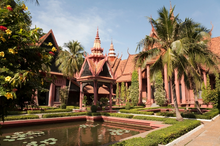 National Museum of Cambodia in Phnom Penh 2-day Itinerary