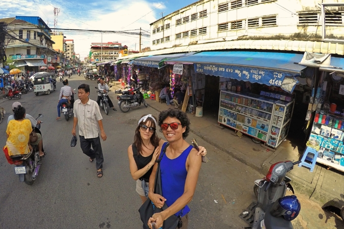 What to do on a 5-day Phnom Penh itinerary for couple?