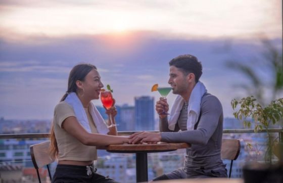 Review Of The Couple Trip During 5 Days In Phnom Penh By Mr. And Mrs. Rochefort