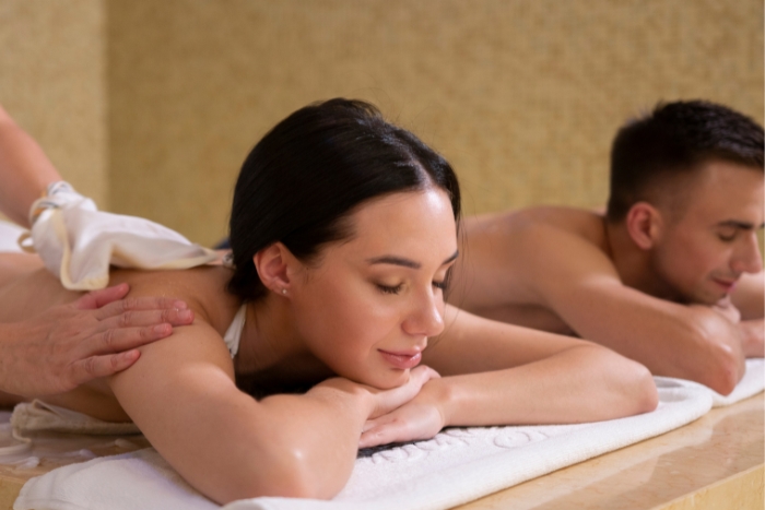 Couples Massage at Bodia Spa for 5 days in Phnom Penh