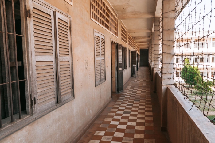 Tuol Sleng Genocide Museum, a place full of gravity and memory, 5 days in Phnom Penh