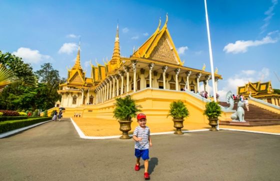 Review Of A Phnom Penh 3 Days Itinerary By Mrs. Asselots Family