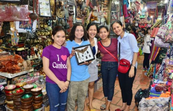 What To Visit In Phnom Penh? Discover Russian Market In Phnom Penh
