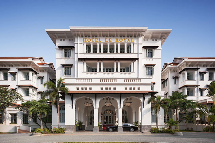 Raffles Hotel Le Royal