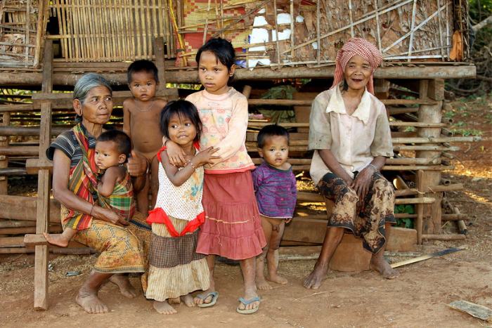 Exploring the daily life of local communities in Ratanakiri, Cambodia