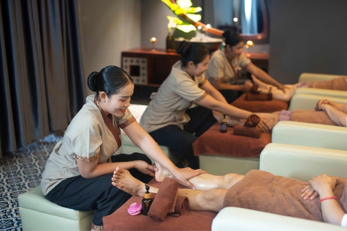 Mudita Spa, a luxury massage and spa in Siem Reap