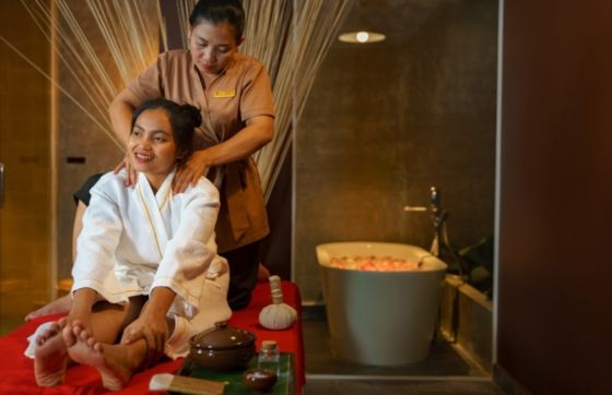 Top 06 Best Massages And Spas In Siem Reap