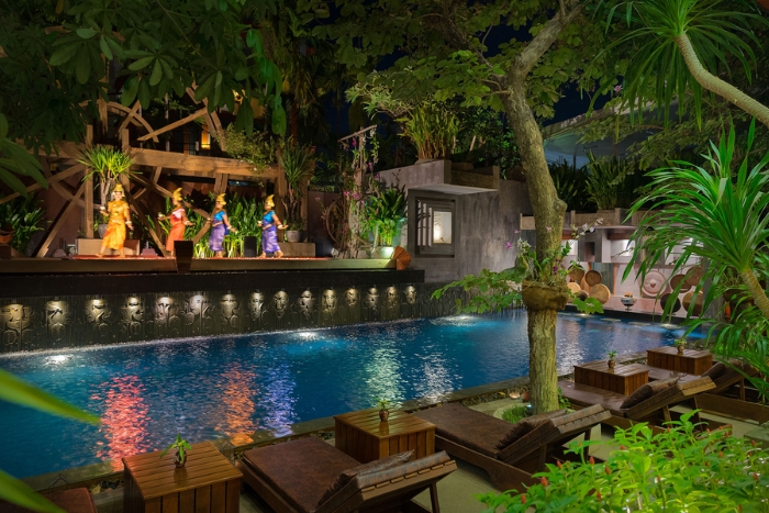 Where&lrm; to&lrm; stay in Siem Reap? Welcome to Golden Temple Residence