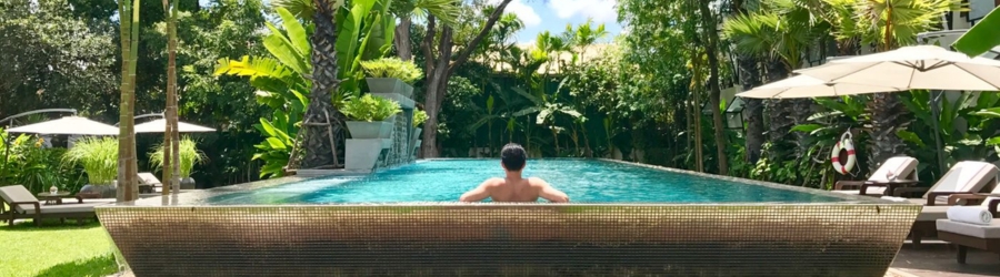 Top 10 luxury hotels in Siem Reap