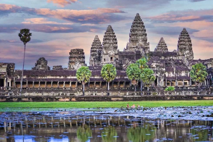 Angkor Wat – a must-see on my 3 day itinerary in Siem Reap