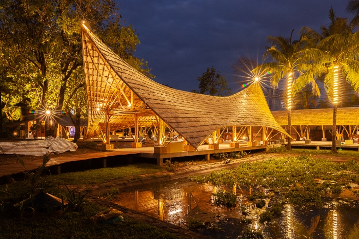 SATCHA, the Cambodian handicraft center