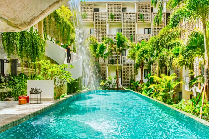 An unforgettable experience in a 3-star hotel in Siem Reap