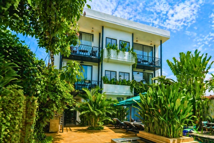 Where to stay in Siem Reap ? Villa Sun - Boutique Hotel