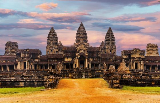 Travel Impressions Of 7 Days Trip To Siem Reap Cambodia By Mr. Galvin