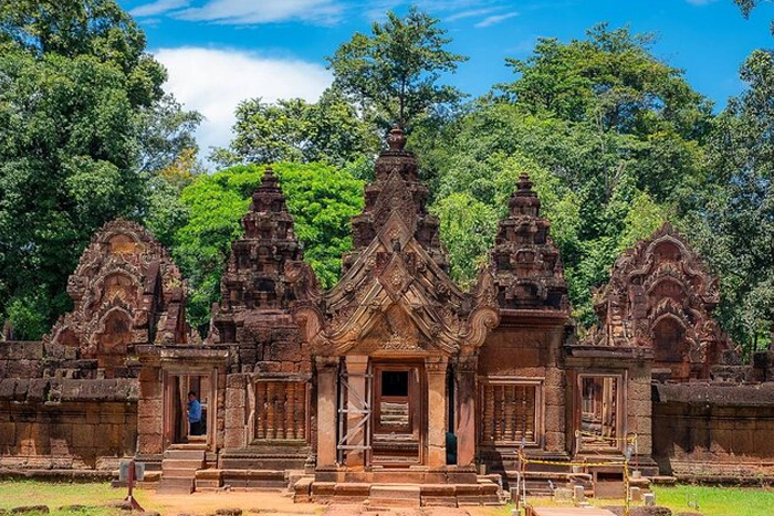 Banteay Srei (Siem Reap)