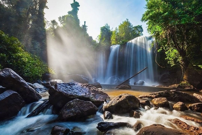 Phnom Kulen National Park