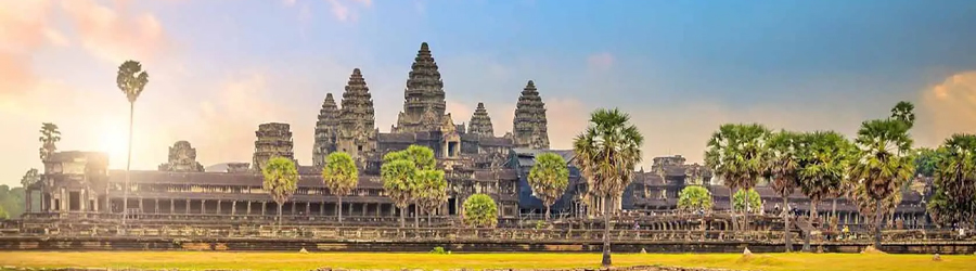  7 days trip to Siem Reap Cambodia 