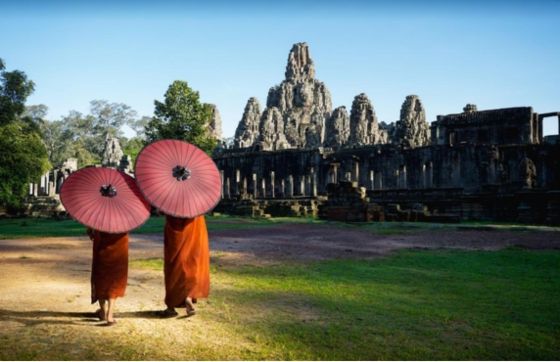 Mr. Rousseau’s Impression On The 2-day Siem Reap Cambodia Itinerary