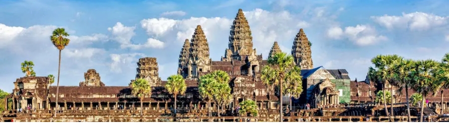 2-day itinerary in Siem Reap