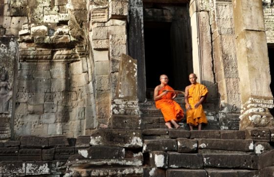 Poitiers Couples Opinion On A 5-day Itinerary In Siem Reap Cambodia
