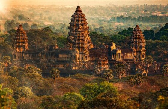 Get Your Guide To The Angkor Temple Complex In Siem Reap, Cambodia