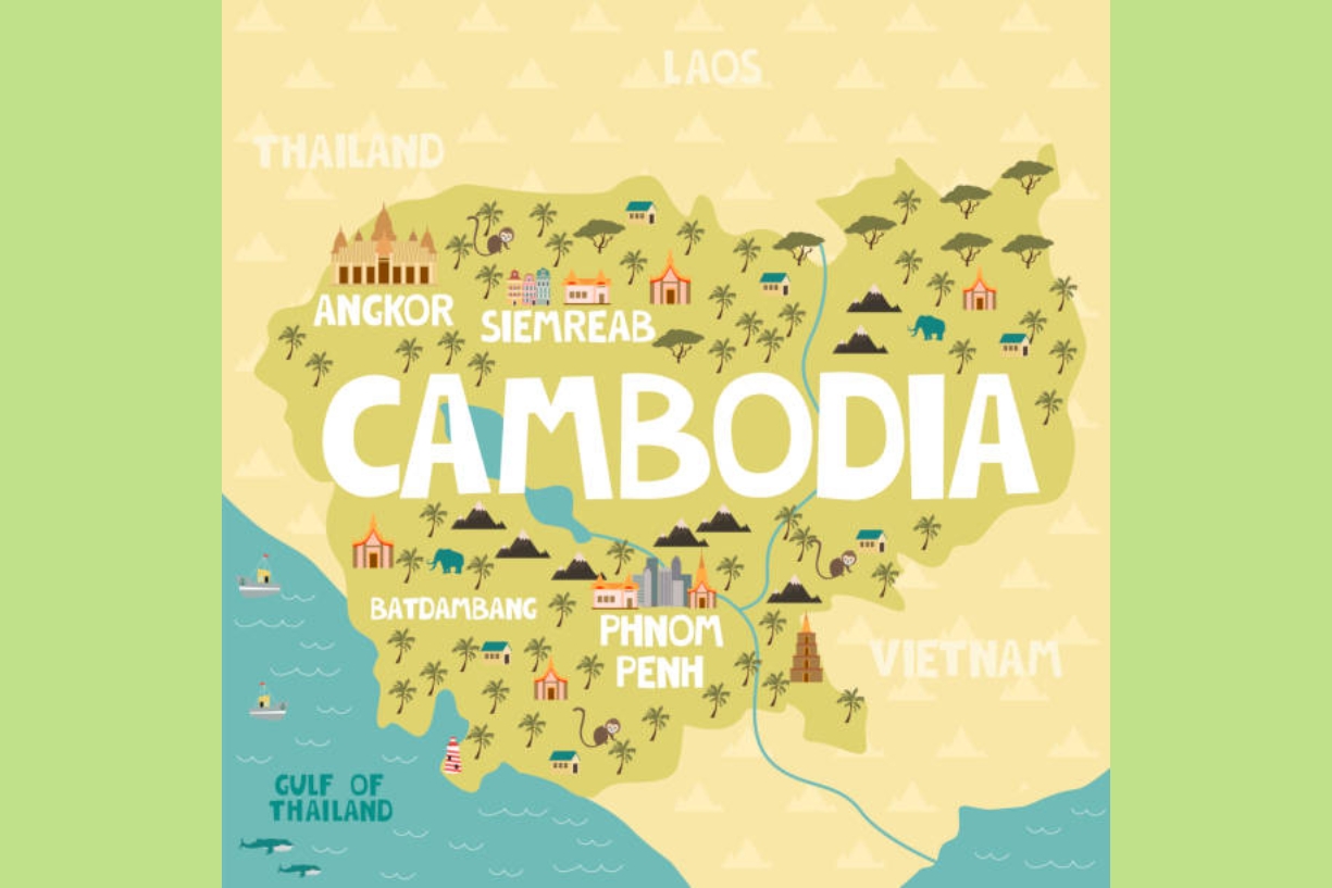 Where to go in Cambodia 7 days?